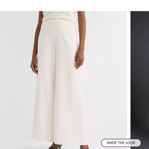 NWT White Trousers size 2